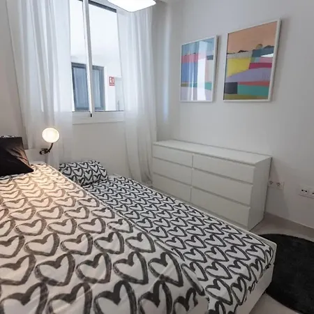 Casa Banderas - Relax And Unwind With A Beautiful View In Apartament *