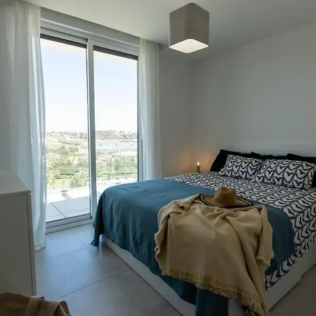 Casa Banderas - Relax And Unwind With A Beautiful View In Apartament