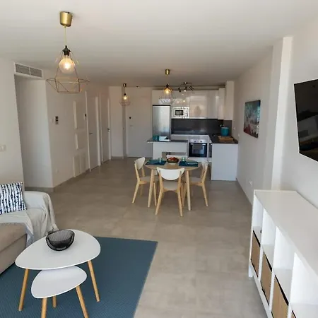 Apartament Casa Banderas - Relax And Unwind With A Beautiful View In *