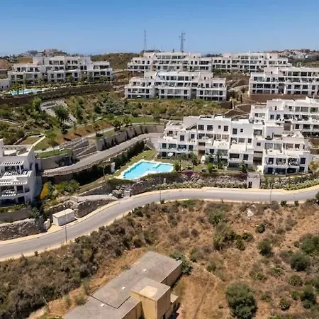 Apartament Casa Banderas - Relax And Unwind With A Beautiful View In La Cala De Mijas